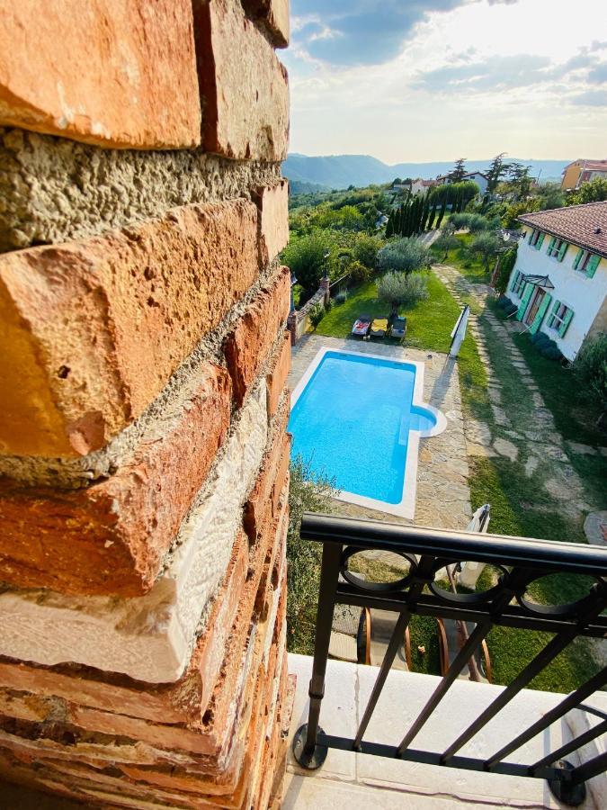 Dobrinja Residence Villas Lopar Marezige Eksteriør billede
